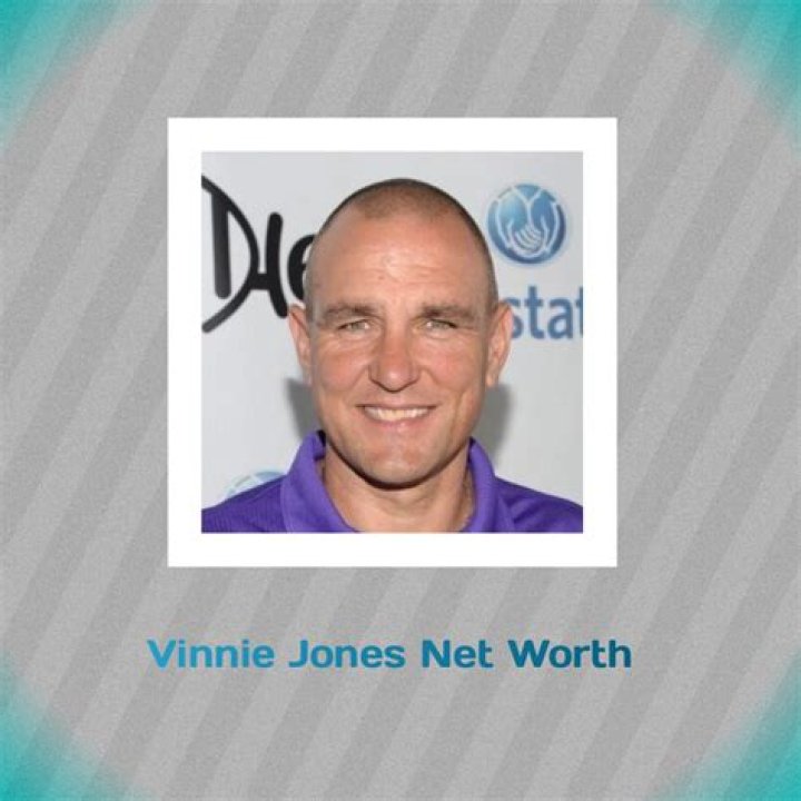 Vinnie Jones’s net worth, biography, fact, career, awards and life story