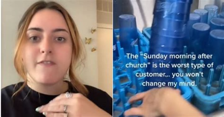 Waitress Says Church Customers Left Scripture as a Tip in Viral TikTok
