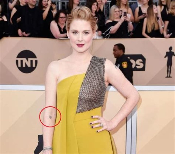 What Do Alexandra Breckenridge’s Inconspicuous Tattoos Mean?