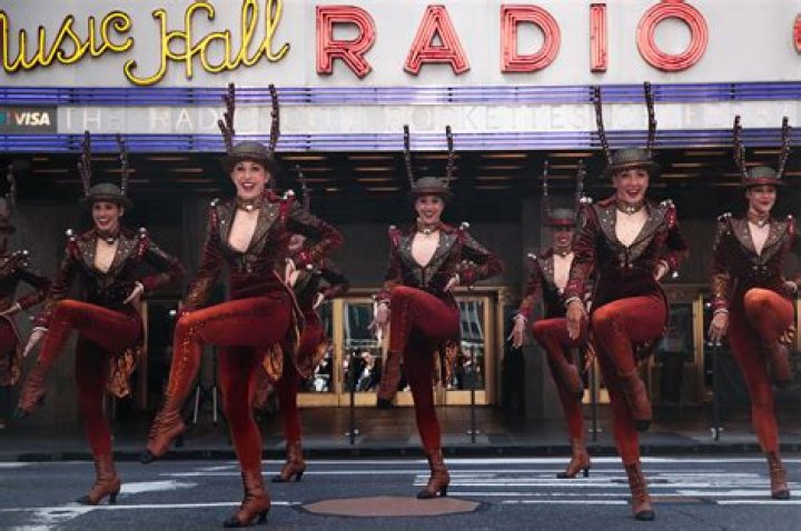 What Do the Rockettes Do for the Rest of the Year? — Details