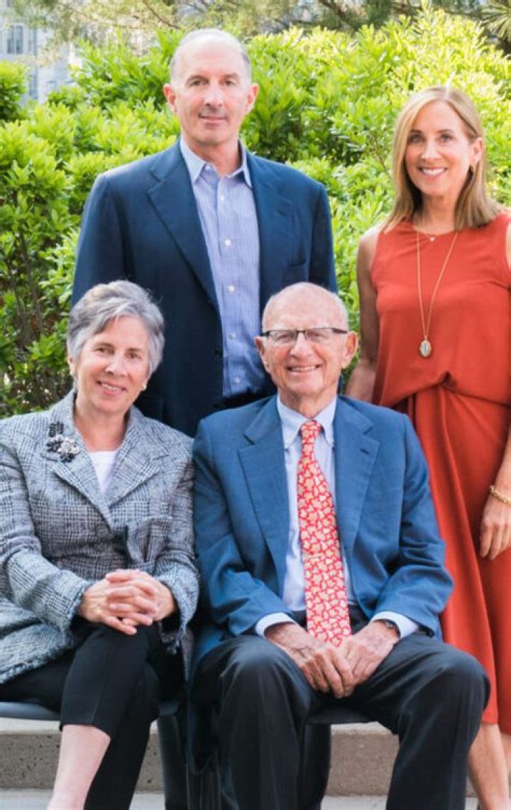 What Happened to John Berylson Wife Amy Smith And Kids