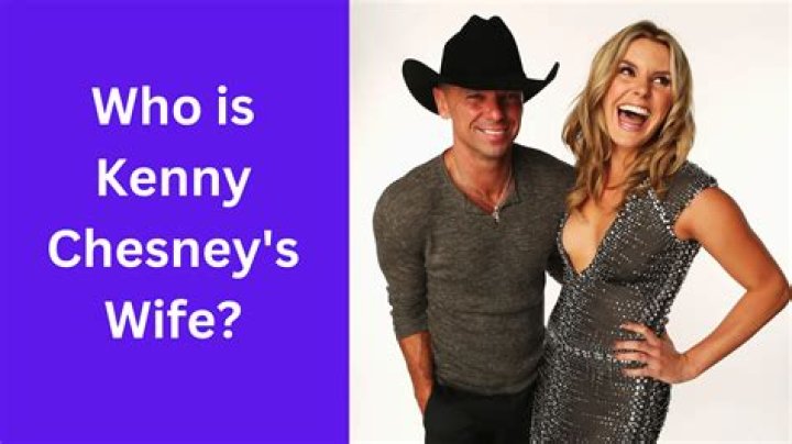 What is Kenny Chesney famous for? Who died after Kenny Chesney?