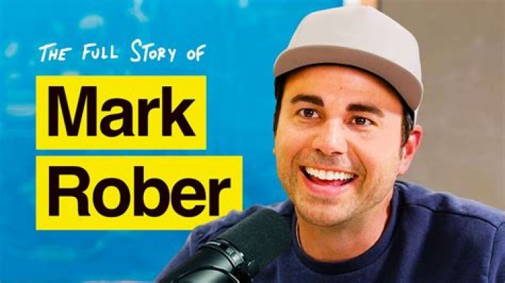 What Is Science YouTuber Mark Rober's Net Worth?