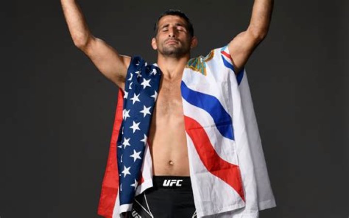 Where is Beneil Dariush From? Nationality And Ethnicity Details