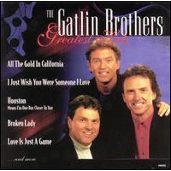 Which one of the Gatlin Brothers passed away?