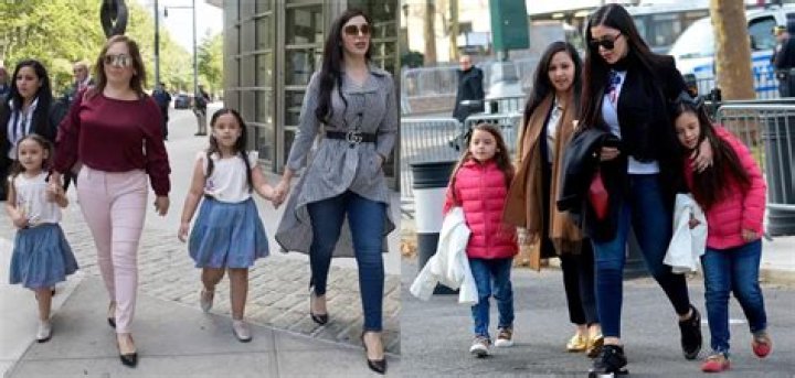 Who Are Ines Coronel Barreras And Blanca Estela Aispuro Aispuro, Emma Coronel Aispuro Parents?