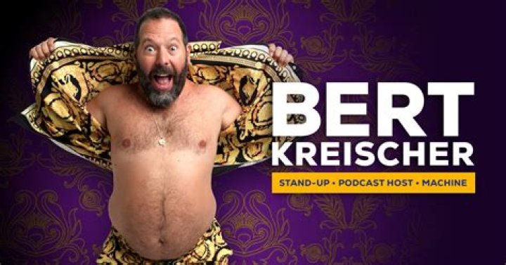 Who Is Al Kreischer, Bert Kreischer Dad? Wikipedia And Age