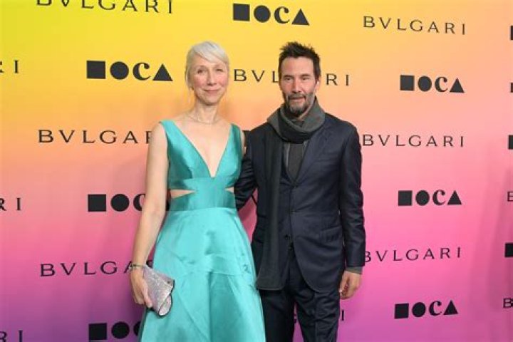 Who is Alexandra Grant? Bio of Keanu Reeves' new partner