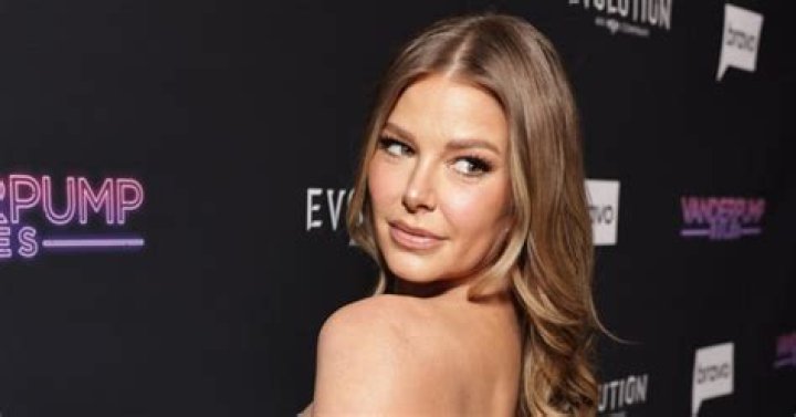 Who Is Ariana Skinny-Dipping With?