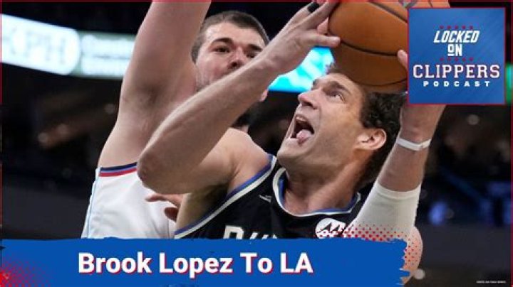 Who Is Brook Lopez Brother Alex? Family Ethnicity And Nationality