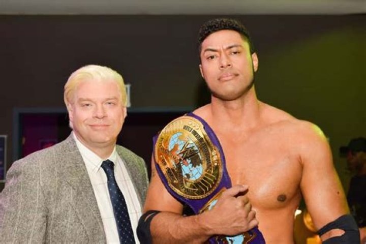 Who Is Chad Frost in 'Young Rock'? WWE Fans Think It's ...