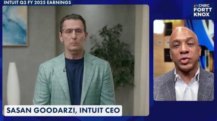 Who Is Intuit CEO Sasan Goodarzi? Net Worth And Career Earnings