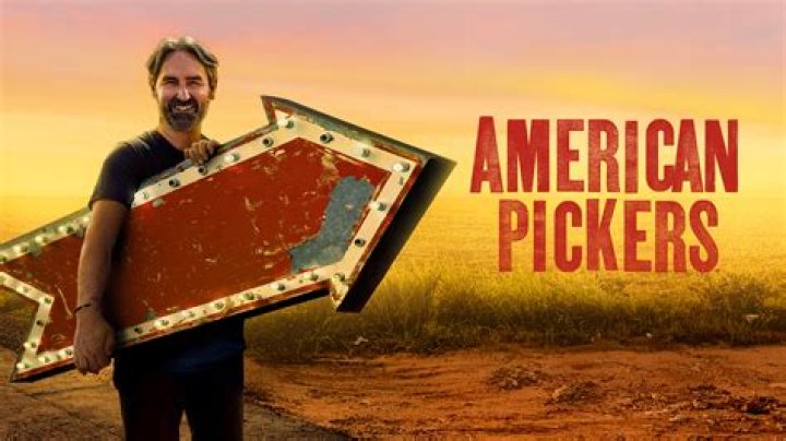 Who Is Jersey Jon on 'American Pickers'? He's Another Antiques Expert