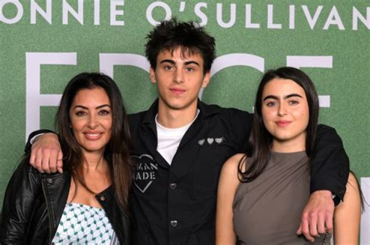 Who Is Ronnie O’Sullivan Snooker Wife Laila Rouass? Everything On His Net Worth And More