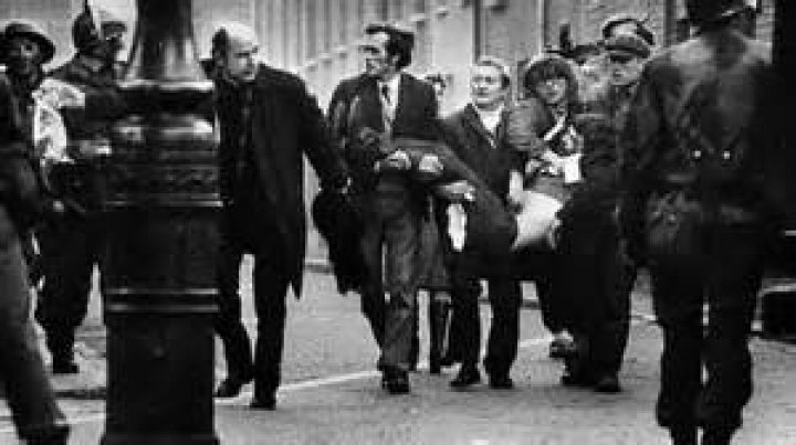Who Is Soldier F? Bloody Sunday Victim Name Revealed To Be David Cleary