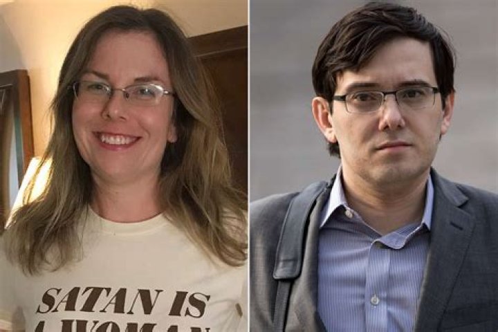 Who Was Christie Smythe Married to Before She Fell for Martin Shkreli?