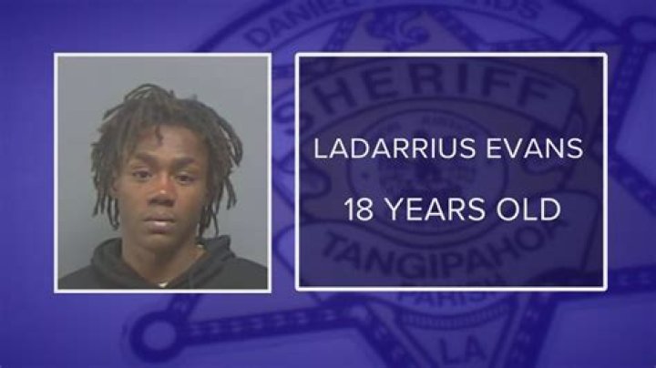 Who Was Paul Holt Arkansas? Ladarrius Evans Arrested