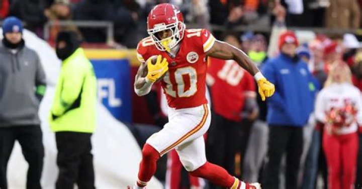 Why Does Kansas City Chiefs Running Back Isiah Pacheco Run So Hard? The Reason Is Heartbreaking