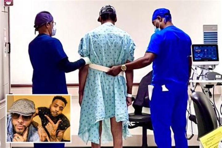 Why Was Al B. Sure In A Coma? What Happened To Him- Illness And Health Update