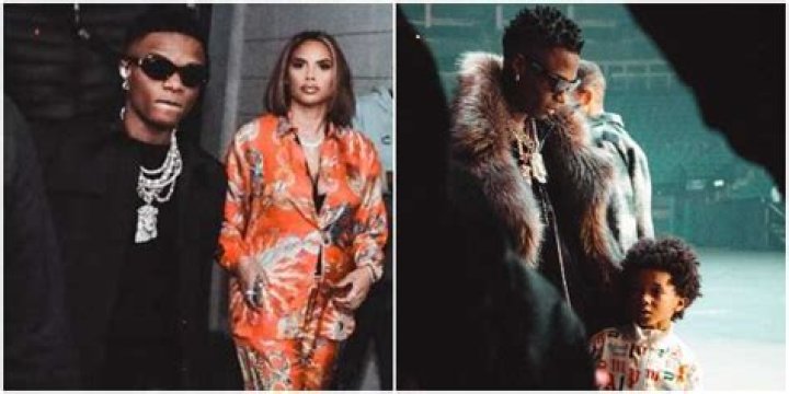 Wizkid’s Baby Mama Jada P ‘Knocks’ Online Troll for Insinuating That Their Son, Zion, Doesn’t Go to School