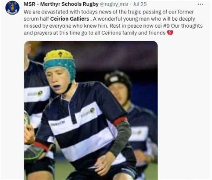 Wrestling Coach Logan Einerson Obituary And Death Cause