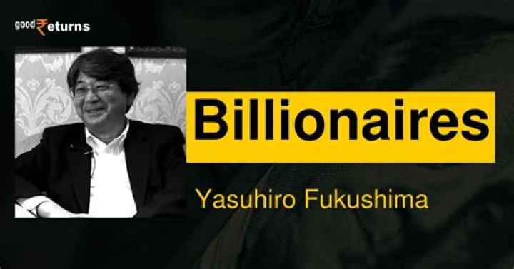 Yasuhiro Hirakawa’s biography, net worth, fact, career, awards and life story