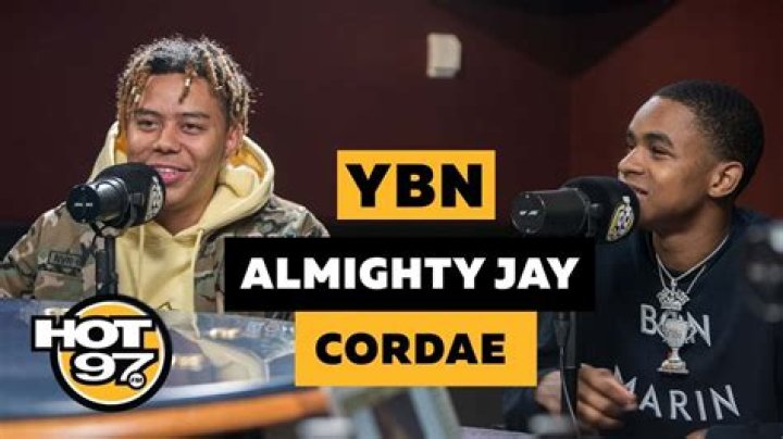 YBN Almighty Jay Net Worth 2024