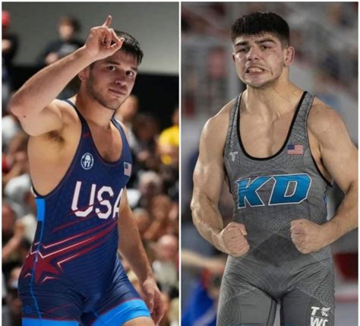 Yianni Diakomihalis Mom Gina Collura and Dad Ilias Diakomihalis