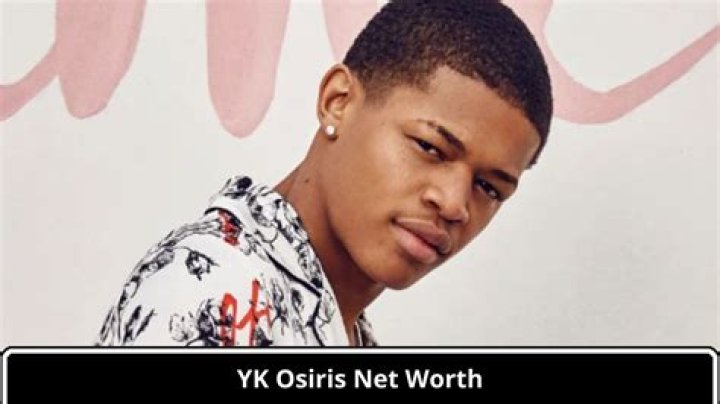 YK Osiris Net Worth – How Much is YK Worth?