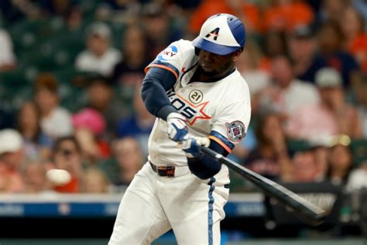 Yordan Alvarez
