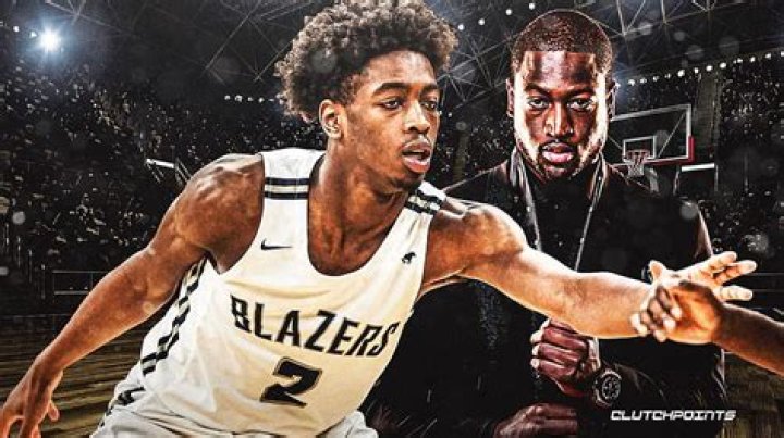 Zaire Wade Net Worth