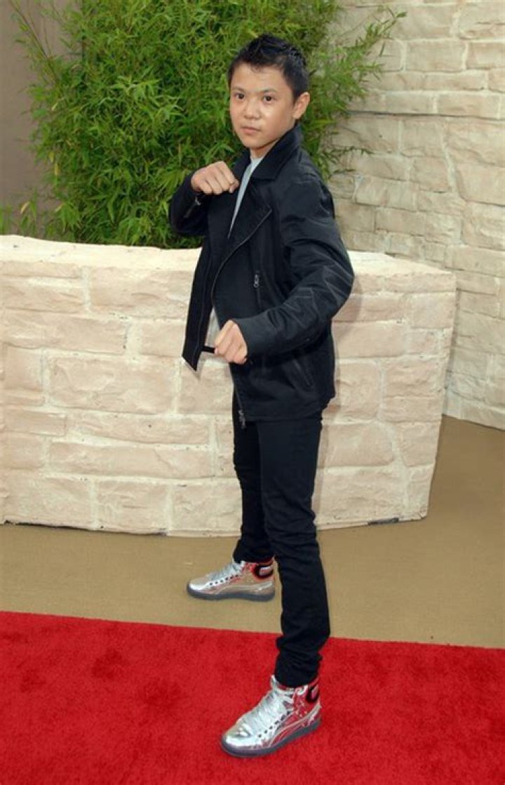 Zhenwei Wang: The Karate Kid Actor Biography